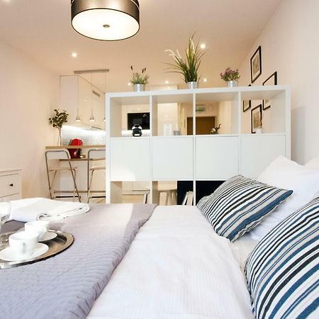 Rakowicka Apartament คราคูฟ ภายนอก รูปภาพ