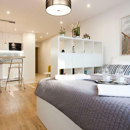 Rakowicka Apartament คราคูฟ ภายนอก รูปภาพ