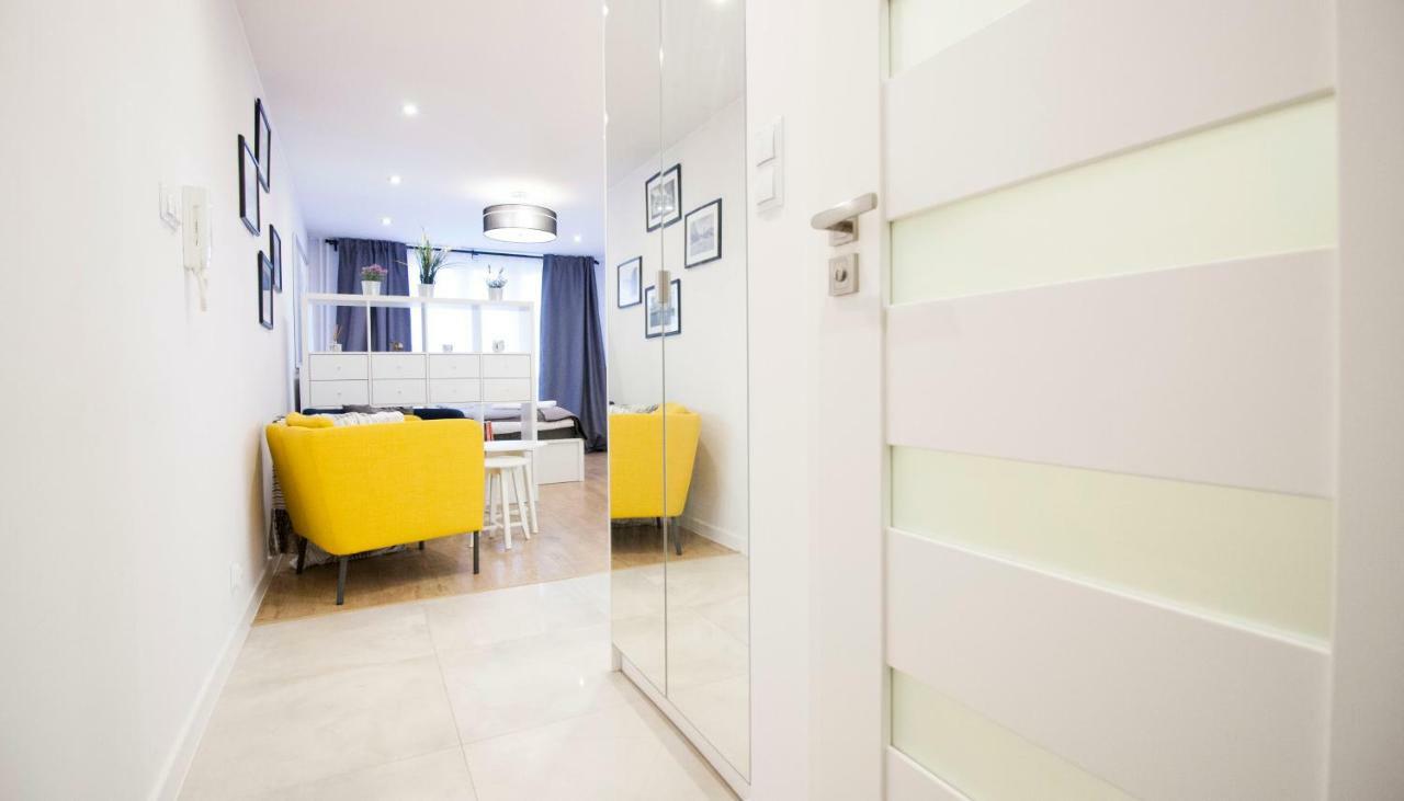 Rakowicka Apartament คราคูฟ ภายนอก รูปภาพ
