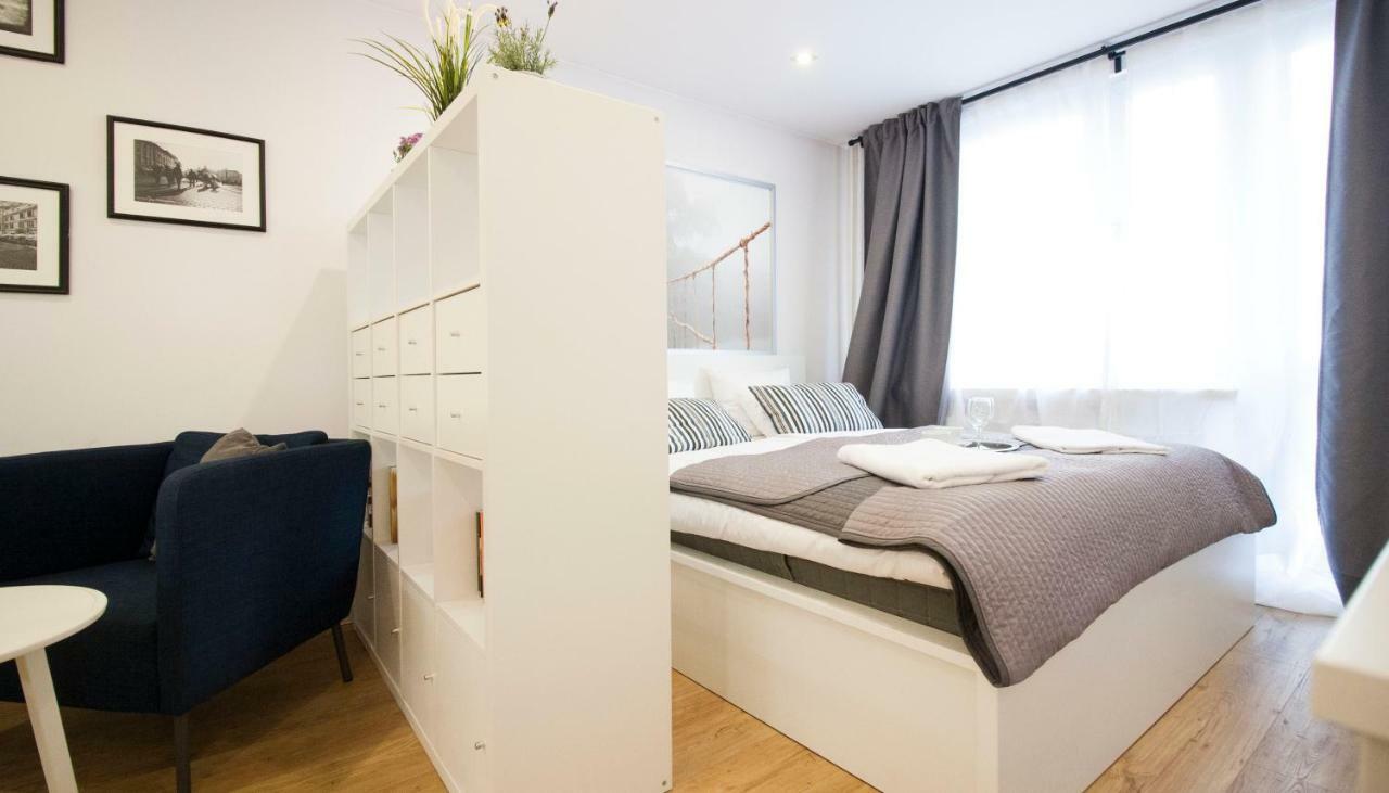 Rakowicka Apartament คราคูฟ ภายนอก รูปภาพ