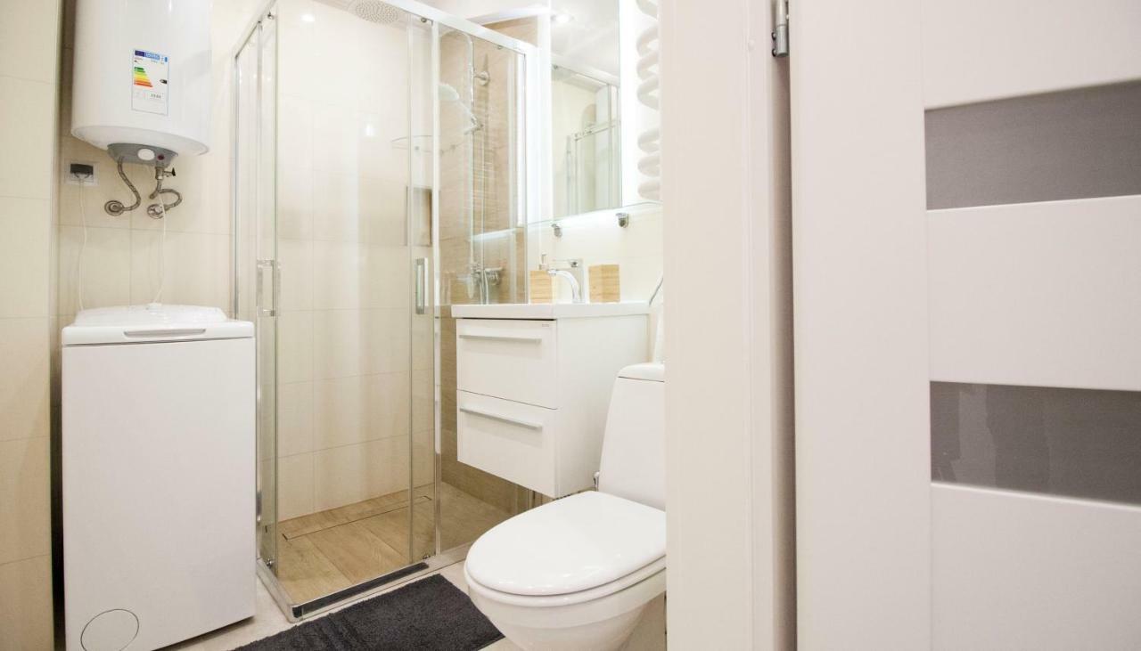 Rakowicka Apartament คราคูฟ ภายนอก รูปภาพ