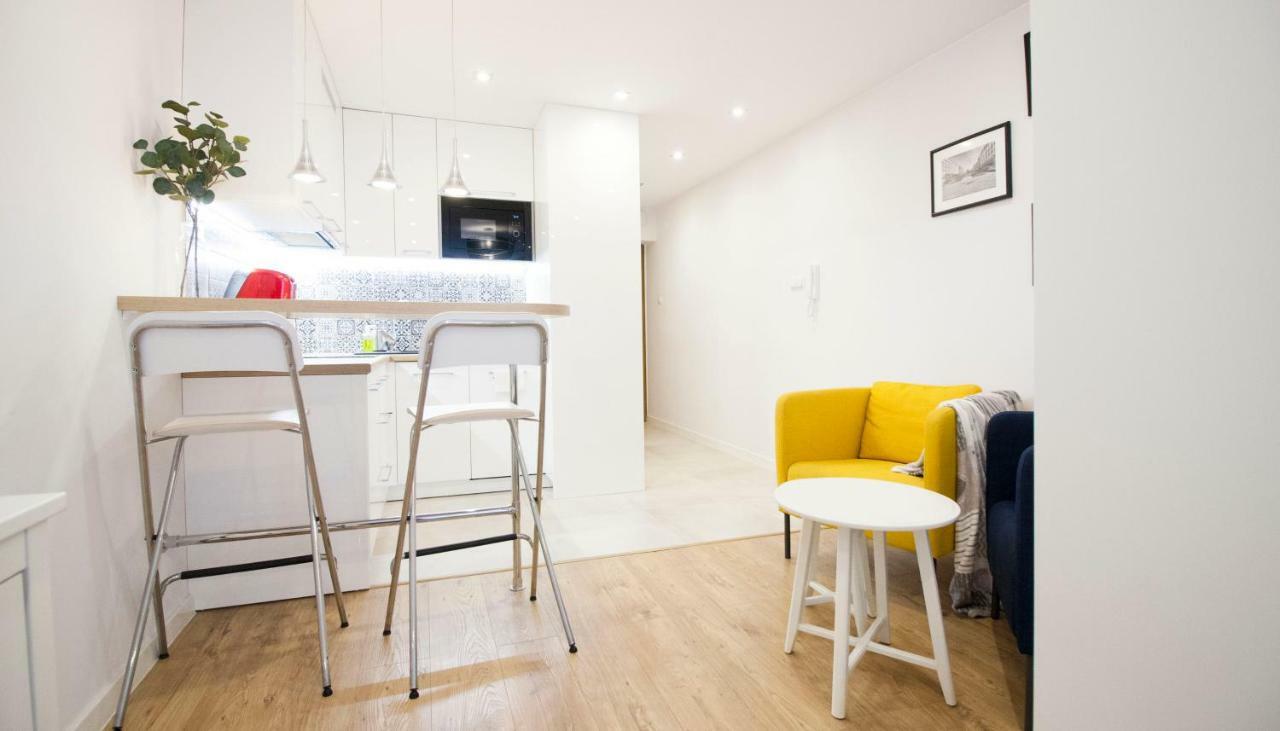 Rakowicka Apartament คราคูฟ ภายนอก รูปภาพ