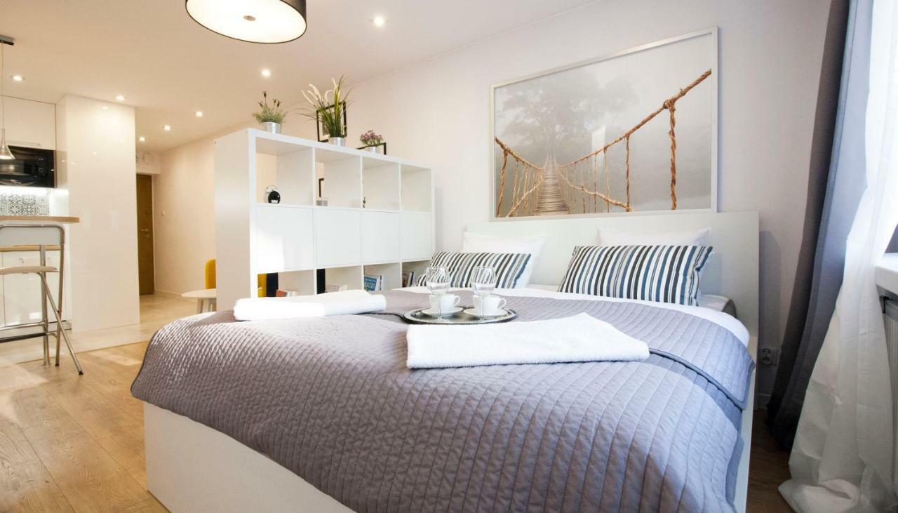 Rakowicka Apartament คราคูฟ ภายนอก รูปภาพ