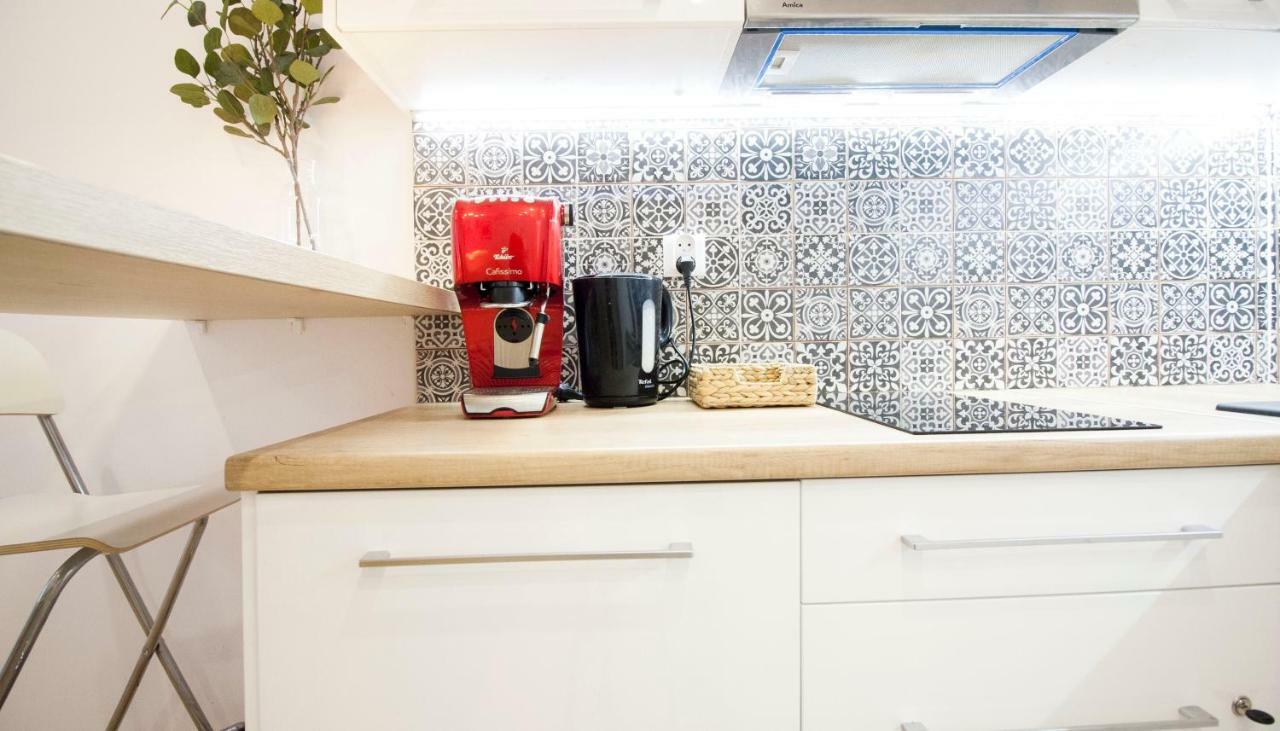 Rakowicka Apartament คราคูฟ ภายนอก รูปภาพ