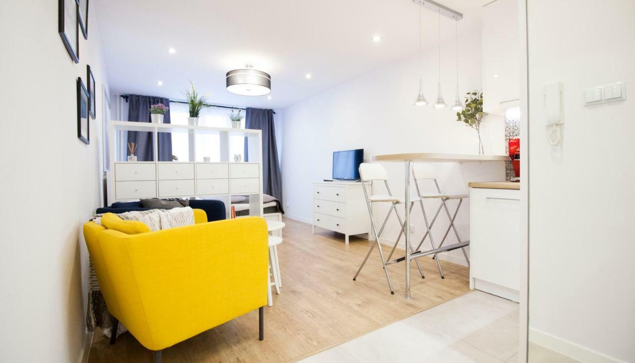Rakowicka Apartament คราคูฟ ภายนอก รูปภาพ