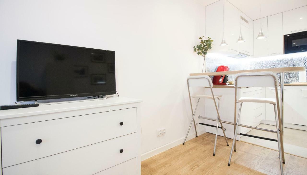 Rakowicka Apartament คราคูฟ ภายนอก รูปภาพ